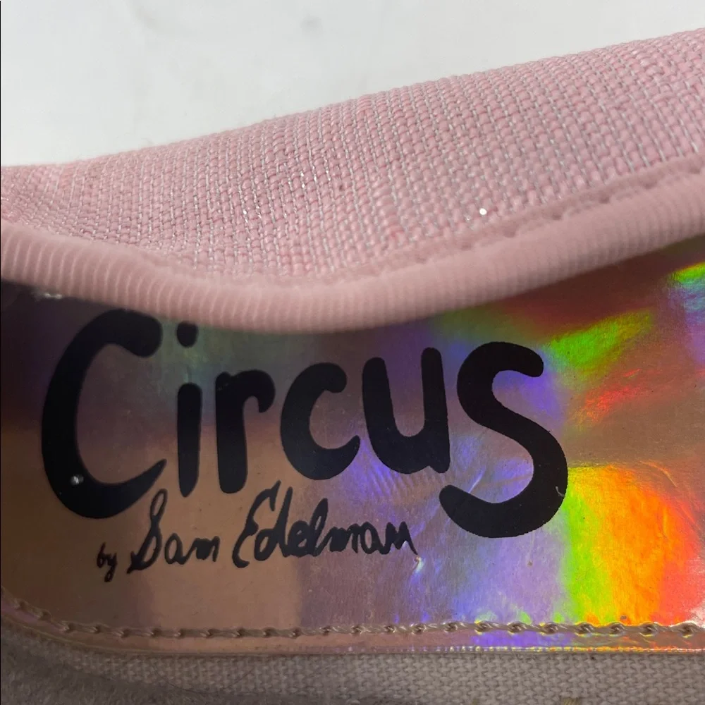 Circus By Sam Edelman Pink Queen Bee Espadrilles Size 9